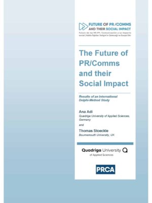 EN_The Future of PRComms and their social impact_Cover_Seite_01